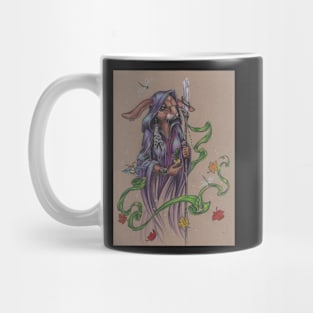 Spirit Bunny Mug